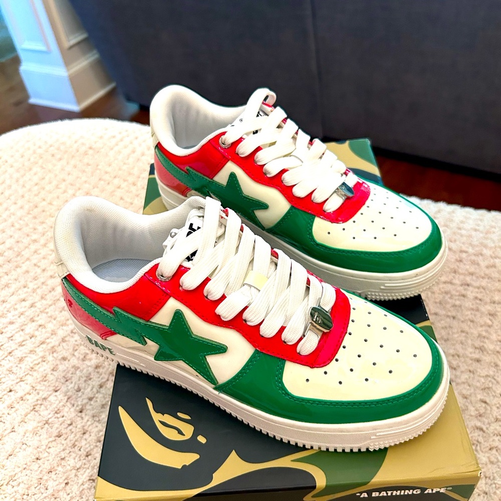 A Bathing Ape Bape Sta Italy Size
